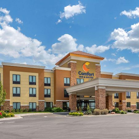 Comfort Inn & Suites Tooele-Salt Lake City Dış mekan fotoğraf