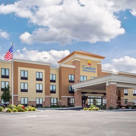 Comfort Inn & Suites Tooele-Salt Lake City Dış mekan fotoğraf