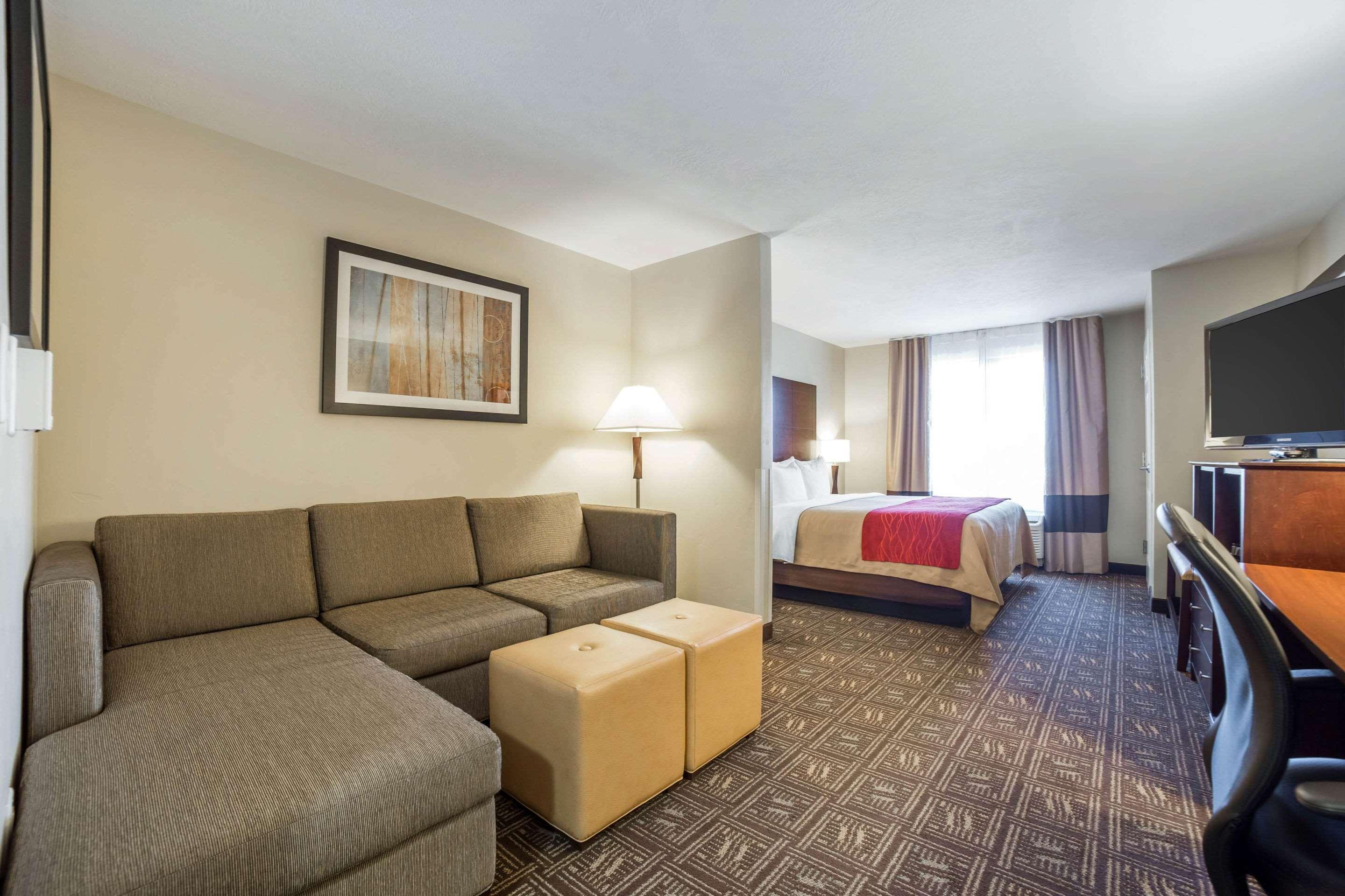 Comfort Inn & Suites Tooele-Salt Lake City Dış mekan fotoğraf