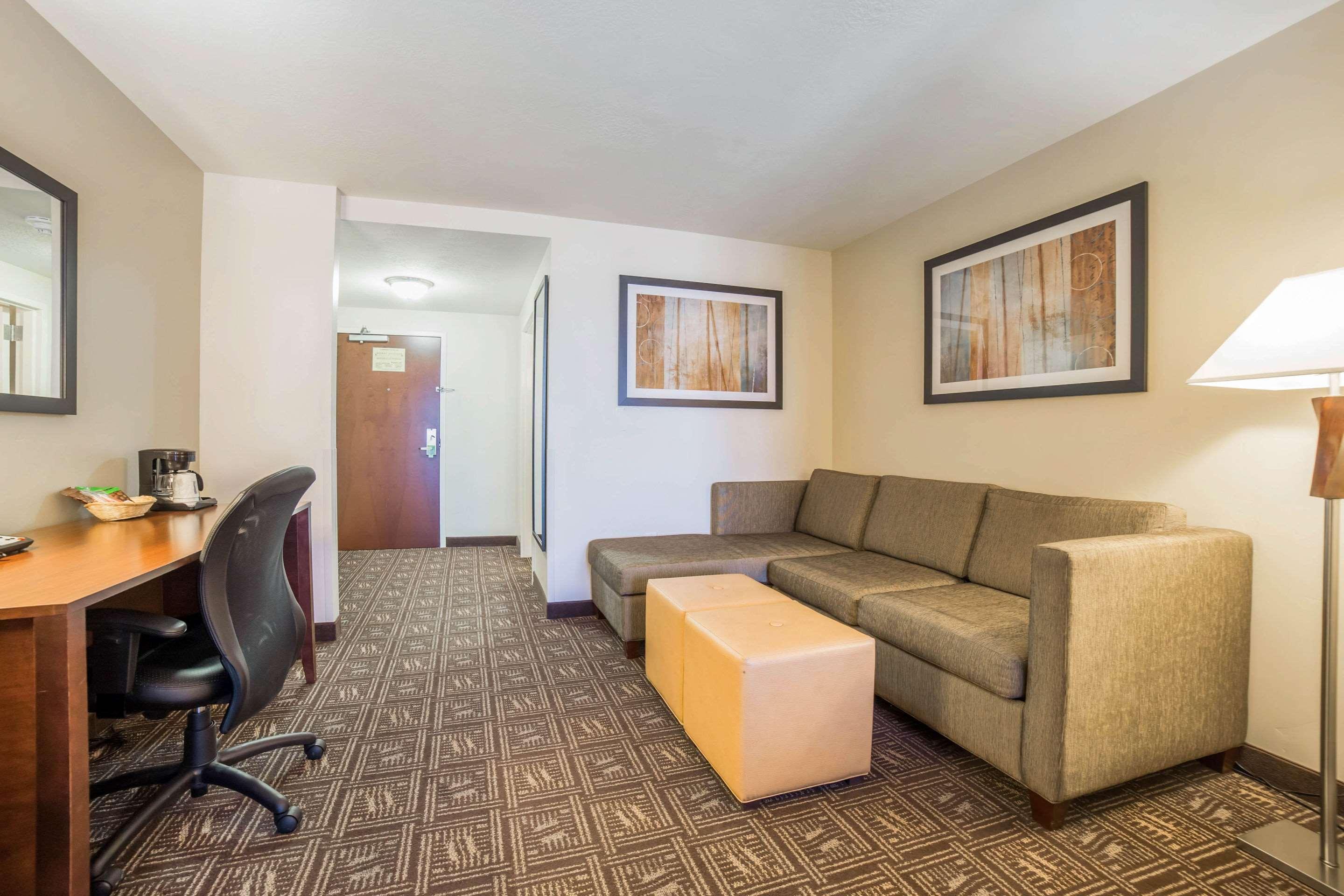 Comfort Inn & Suites Tooele-Salt Lake City Dış mekan fotoğraf