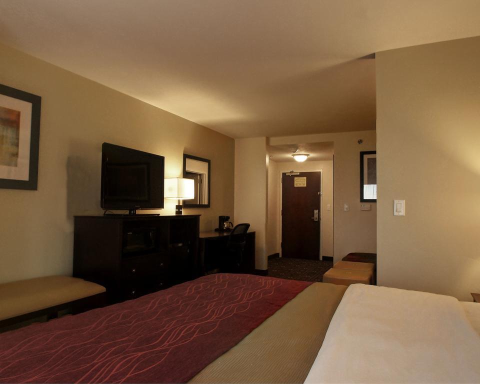 Comfort Inn & Suites Tooele-Salt Lake City Dış mekan fotoğraf