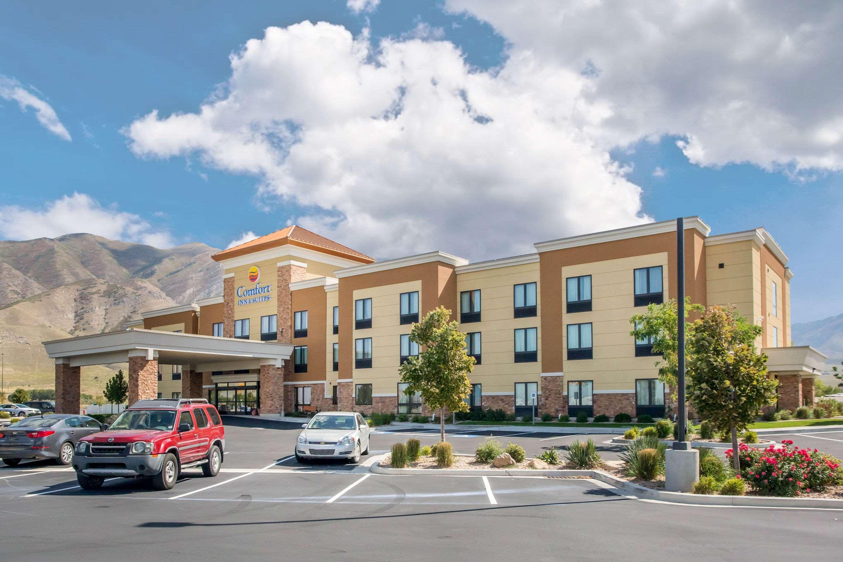 Comfort Inn & Suites Tooele-Salt Lake City Dış mekan fotoğraf