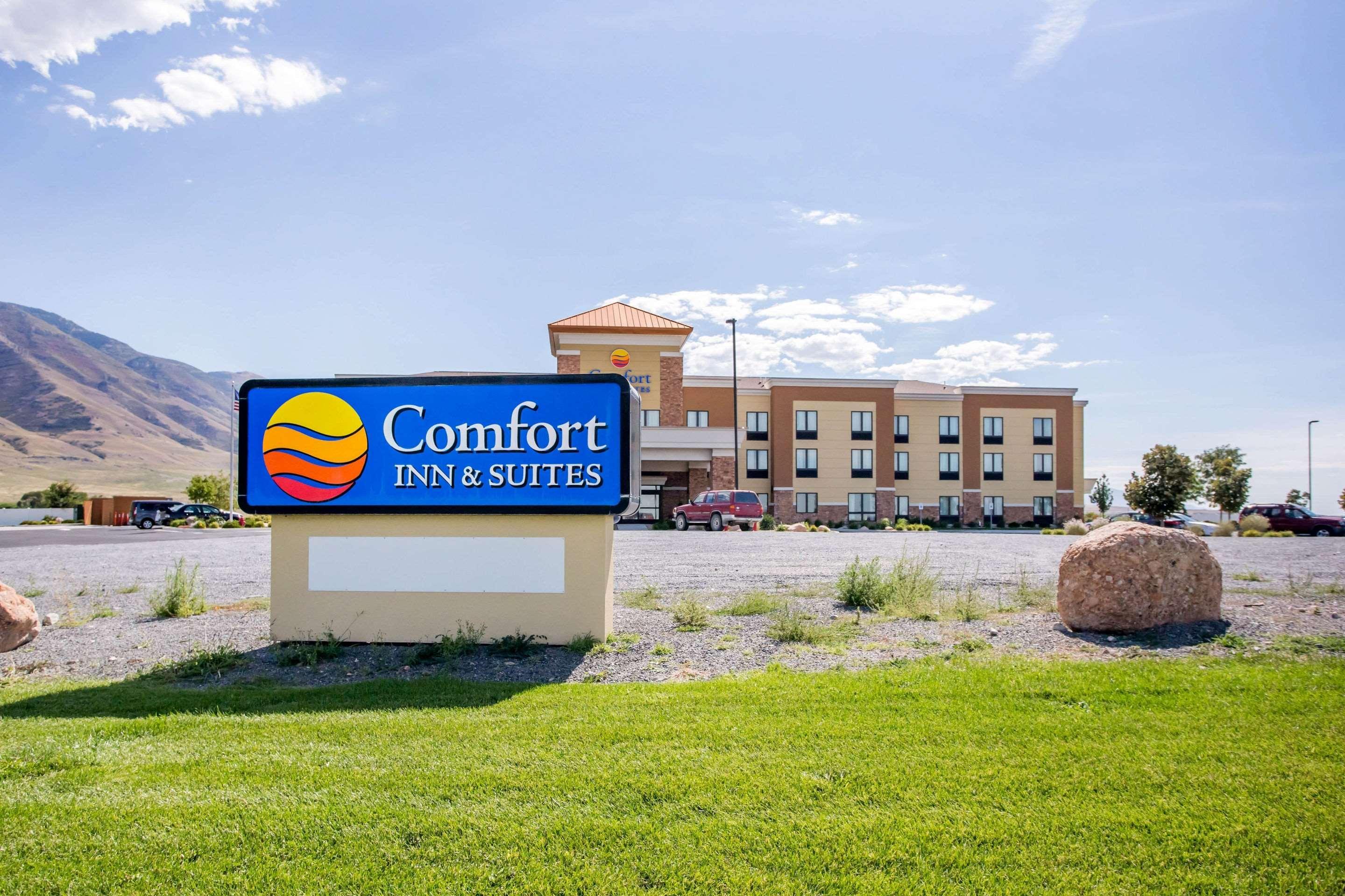 Comfort Inn & Suites Tooele-Salt Lake City Dış mekan fotoğraf