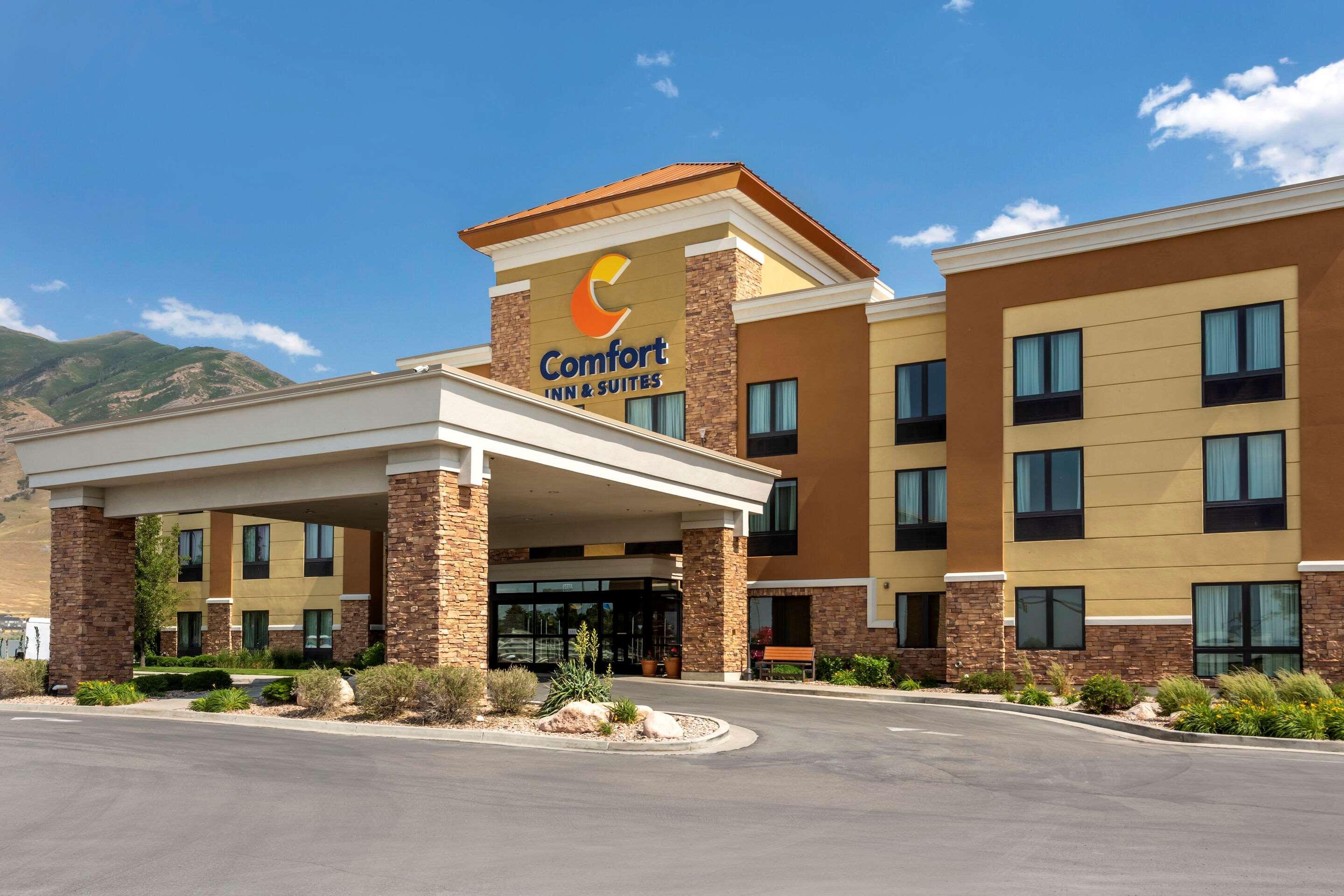 Comfort Inn & Suites Tooele-Salt Lake City Dış mekan fotoğraf