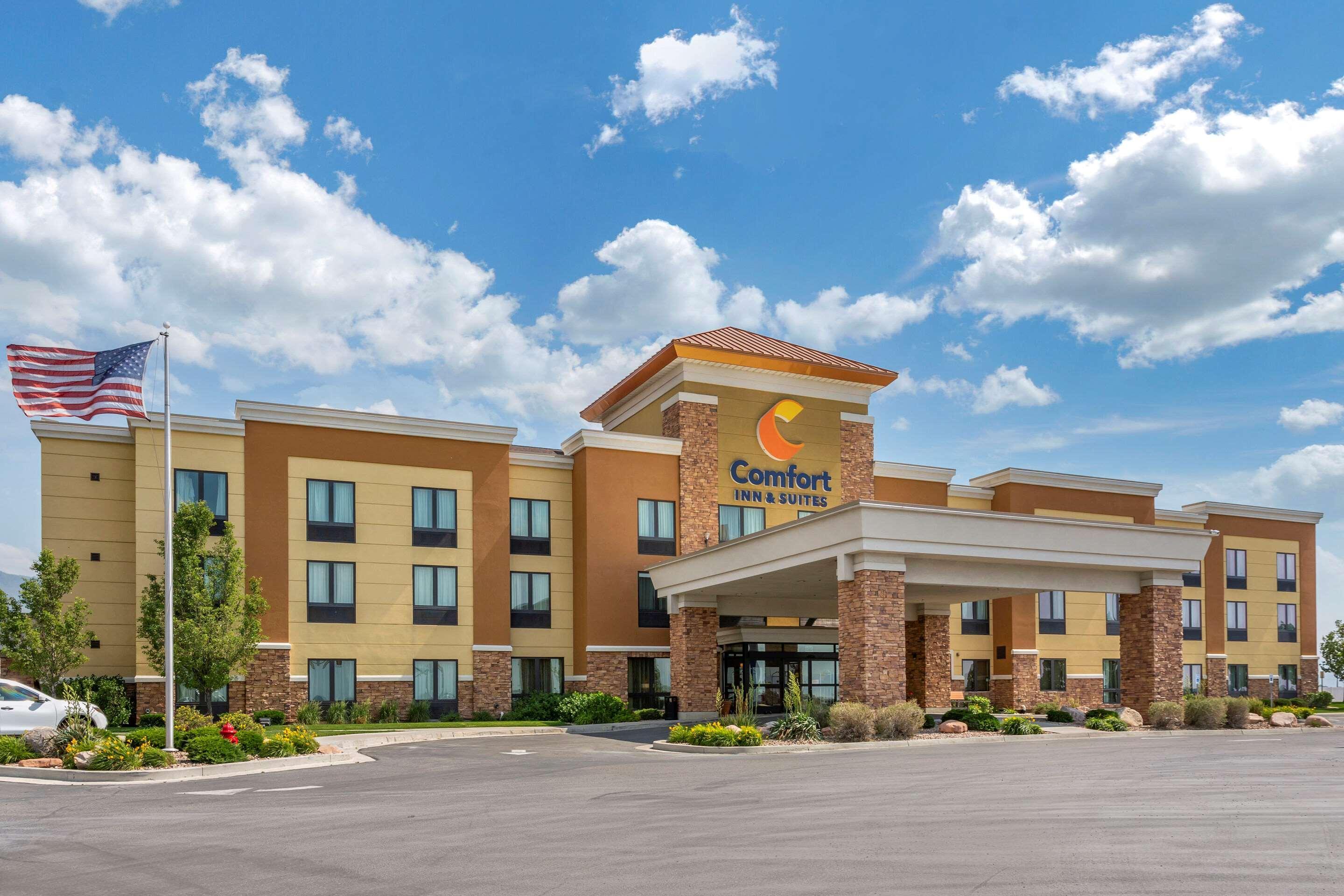 Comfort Inn & Suites Tooele-Salt Lake City Dış mekan fotoğraf