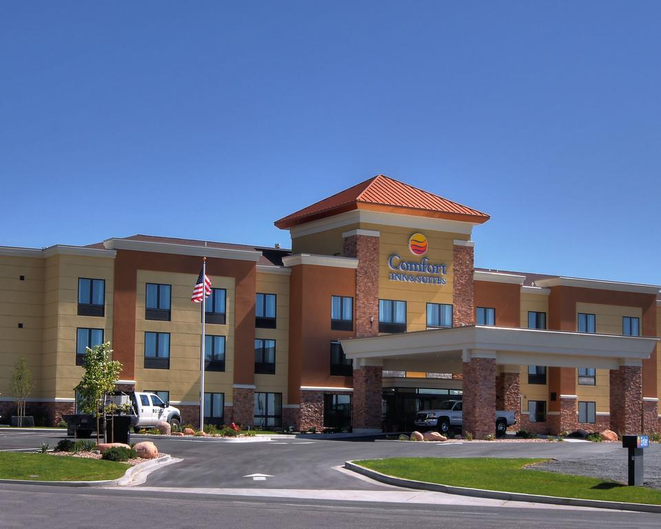 Comfort Inn & Suites Tooele-Salt Lake City Dış mekan fotoğraf