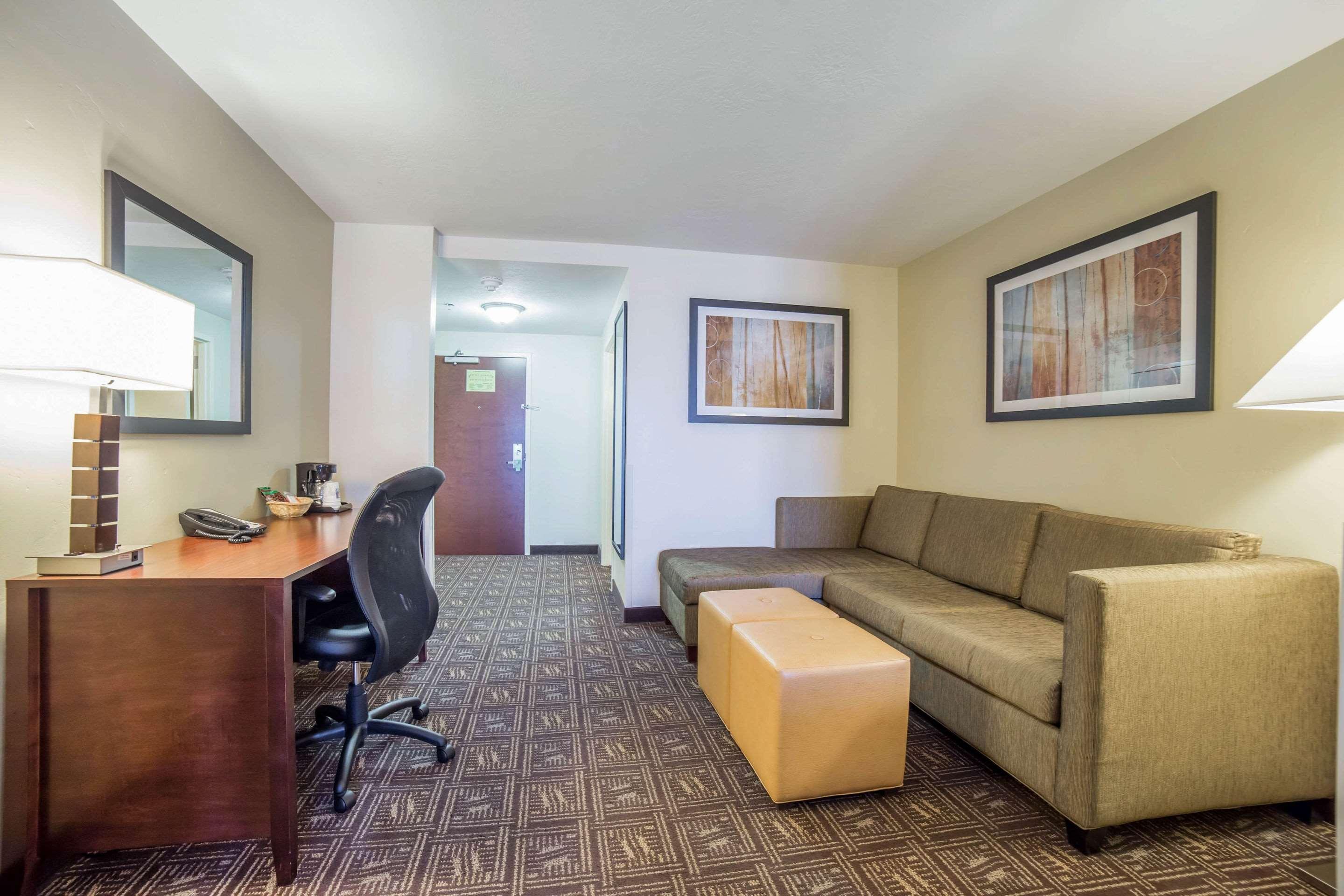 Comfort Inn & Suites Tooele-Salt Lake City Dış mekan fotoğraf